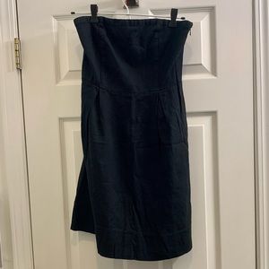 Old Navy Strapless Dress